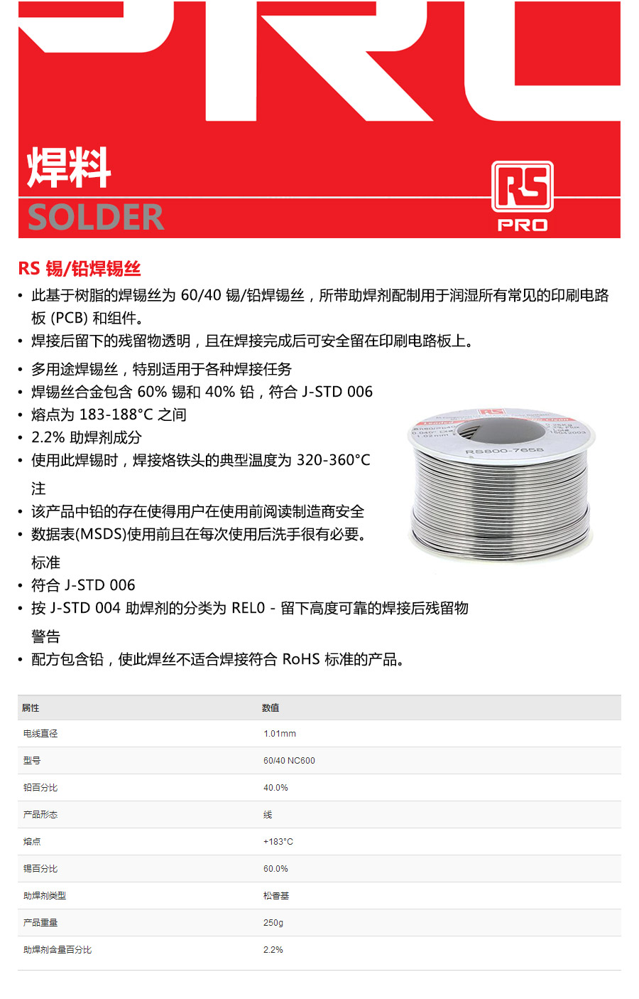 产品详情